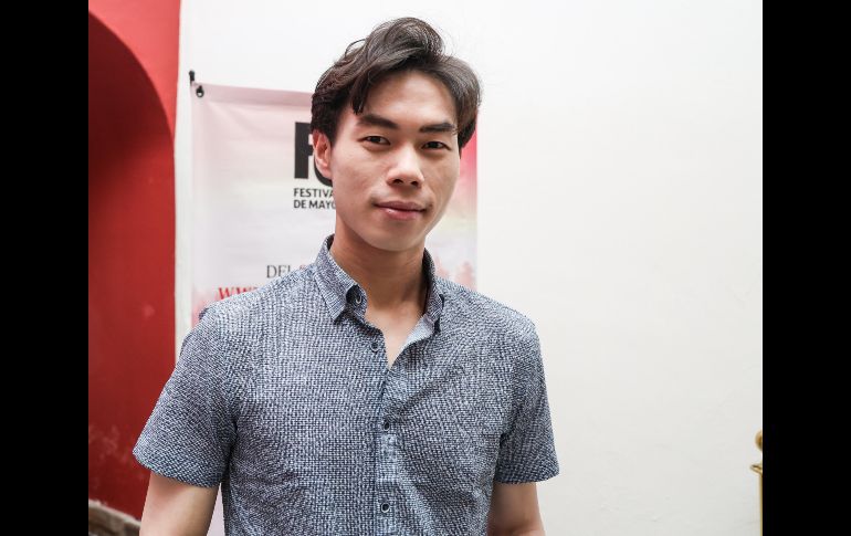 Toshiyuki Shimada, quien ha dirigido orquestas como la Sinfónica de Yale y la de Portland, regresa a Guadalajara con entusiasmo. EL INFORMADOR/ A. Navarro.