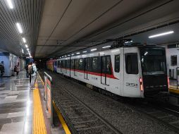 Ahora circulan 16 trenes dobles, lo que permite una mayor capacidad y mejores tiempos de espera. CORTESÍA
