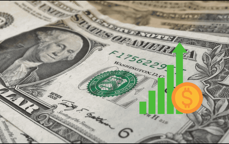 El tipo de cambio mostró una marcada volatilidad, oscilando entre un mínimo de 19.22 y un máximo de 19.38 pesos por dólar. PIXABAY / CANVA