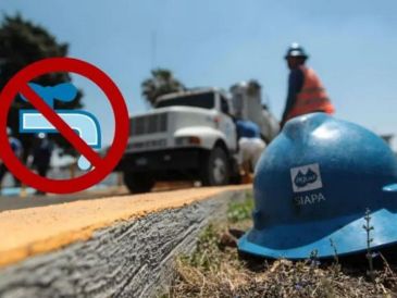 El SIAPA informó que lleva a cabo labores de reparación para atender una falla eléctrica en el tanque Polanco el cual, según el organismo, provocará corte en el abastecimiento para habitantes de 86 colonias del municipio de Zapopan. EL INFORMADOR / ARCHIVO