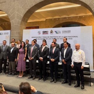 Alcalde de Chapala se integra a la Mesa Directiva de la Red Nacional de Pueblos Mágicos