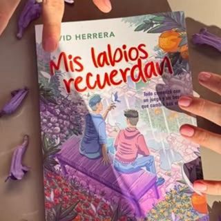 Una historia para su yo adolescente impulsa el debut editorial de David Herrera con Planeta