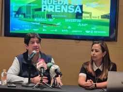 Bruno Martínez detalló que dependerá de cada parque industrial ver sus necesidades de inversión dependiendo de la estrategia que elijan ya sea paneles solares, gas licuado, gas natural. EL INFORMADOR / J. Velazco