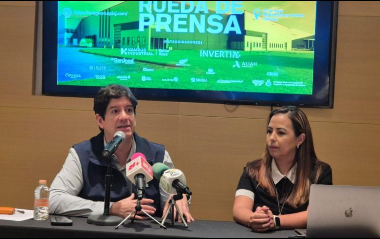 Bruno Martínez detalló que dependerá de cada parque industrial ver sus necesidades de inversión dependiendo de la estrategia que elijan ya sea paneles solares, gas licuado, gas natural. EL INFORMADOR / J. Velazco