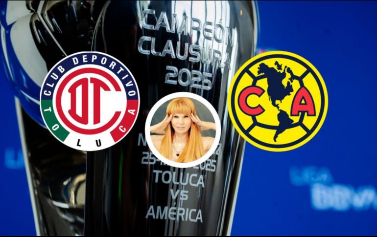 Las Águilas, actuales tricampeones del fútbol mexicano, buscan hacer historia una vez más y conseguir el tetracampeonato, mientras que los Diablos Rojos intentarán destronar al conjunto de Coapa y coronarse campeones. IMAGO7