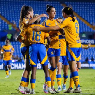 Tigres Femenil peleará por su primer título internacional