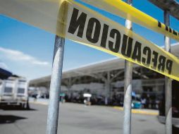 Elementos del Ejército y Guardia Nacional vigilan el reclusorio ante posible intento de fuga. EL UNIVERSAL