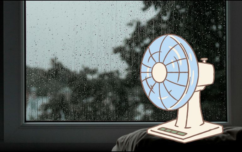 Además, con las altas temperaturas, se vuelve necesario ventilar lo espacios. UNSPLASH / T. SARA