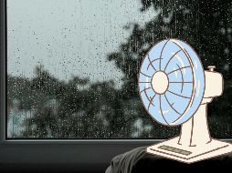 Además, con las altas temperaturas, se vuelve necesario ventilar lo espacios. UNSPLASH / T. SARA