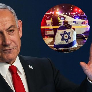 Netanyahu reacciona a ataque contra empleados de embajada de Israel en EU