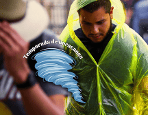 Las lluvias se van a presentar en Jalisco, de acuerdo al pronóstico. NTX / ARCHIVO