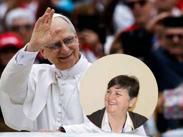 Ahora formará parte de la dirección del dicasterio de los Institutos de Vida Consagrada y de las Sociedades de Vida Apostólica. EFE / A. CARCONI / ESPECIAL / VATICANO