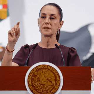 Sheinbaum y Trump tratan "temas comerciales" en séptima llamada