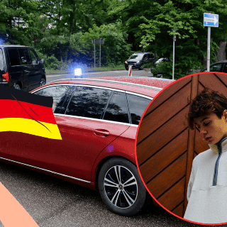 Menor de edad es herido con arma blanca en escuela de Berlín, Alemania