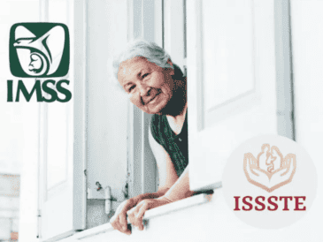 Ya se conocen las fechas en las que los pensionados del IMSS y del ISSSTE recibirán su pago. CANVA