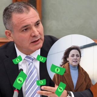 Genaro García Luna y su esposa deberán pagar ESTA cantidad al gobierno de México