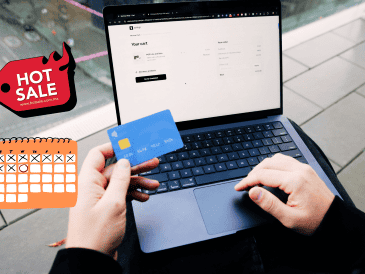 La edición del Hot Sale 2025 es una oportunidad para conseguir descuentos en compras en línea. UNSPLASH/ SumUp