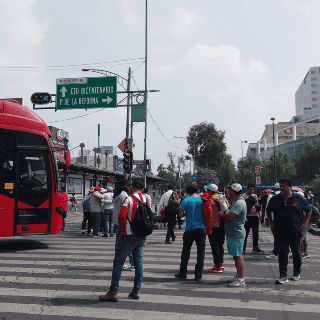 Marcha de la CNTE en CDMX: estos son los puntos afectados y alternativas viales