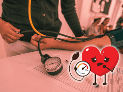 El riesgo de padecer hipertensión crece con la edad avanzada, causas genéticas, sobrepeso y obesidad, falta de actividad física, comer demasiada sal y el consumo excesivo de alcohol. EL INFORMADOR / ARCHIVO