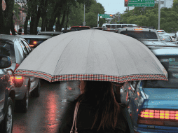 Por la tarde y noche, chubascos puntuales se estarán registrando a lo largo de Jalisco. EL INFORMADOR / NTX / ARCHIVO