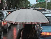 Por la tarde y noche, chubascos puntuales se estarán registrando a lo largo de Jalisco. EL INFORMADOR / NTX / ARCHIVO