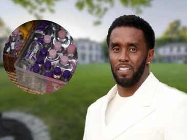 Fiscalía presenta imágenes con los hallazgos del cateo en la mansión de Sean "Diddy" Combs. EFE / ARCHIVO / ESPECIAL / Zillow / Departamento de Justicia