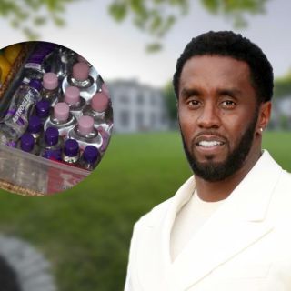 Esto fue lo que encontraron en la mansión de Diddy tras el cateo policial