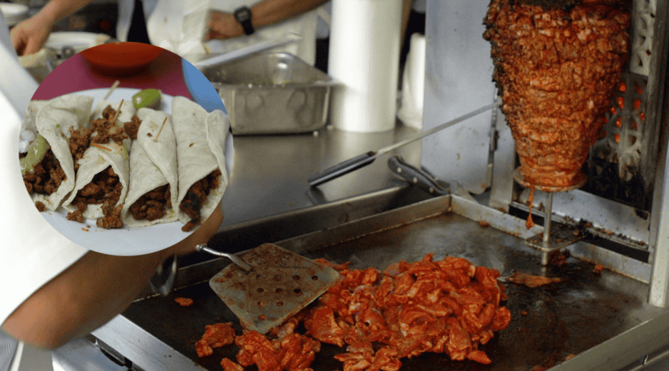 De esta forma se prepara la salsa para marinar los tacos al pastor. EL INFORMADOR / ARCHIVO