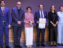 Ricardo Villanueva Lomelí, enfatizó que las universidades deben transformarse para actualizar a sus egresados durante toda la vida. EL INFORMADOR/H. Figueroa