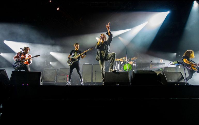 La banda originaria de Nueva Jersey, My Chemical Romance, confirmó el pasado lunes su esperado regreso a tierras aztecas. X / @MCRofficial