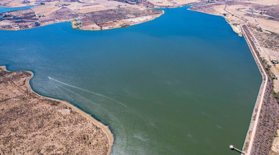 Según el proyecto de la Comisión Nacional del Agua (Conagua), más de un millón de personas serán beneficiadas, principalmente del norte de Zapopan. EL INFORMADOR / ARCHIVO
