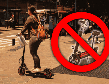 De acuerdo a la propuesta, los scooters se podrán transportar en unidades de transporte pública. EL INFORMADOR / ARCHIVO