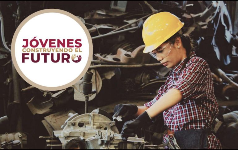 Más de 3 millones de jóvenes en los 32 estados del país han sido parte del programa de Jóvenes Construyendo el Futuro. Canva/ESPECIAL
