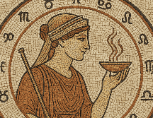 La sangre derramada no siempre mancha las manos correctas. ESPECIAL / ChatGPT