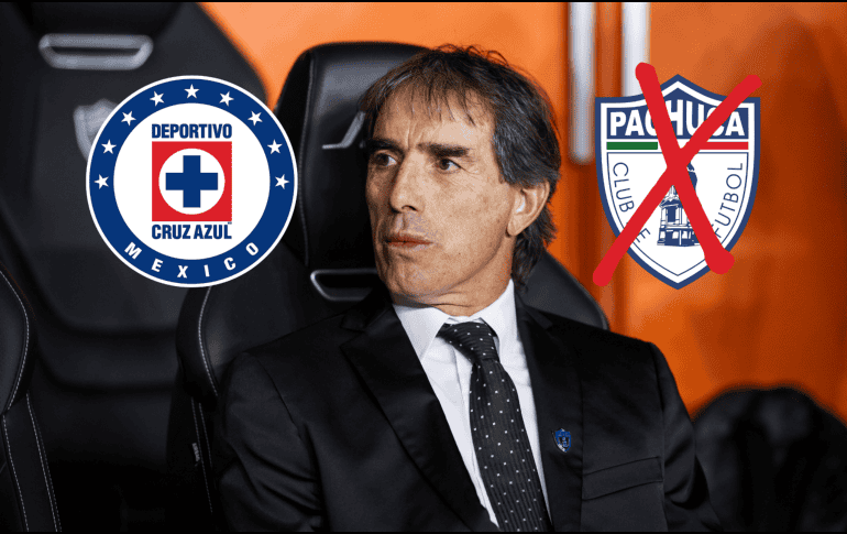 Almada sería una de las opciones principales para llegar al banquillo del Cruz Azul luego del despido de Vicente Sánchez. IMAGO7/ARCHIVO