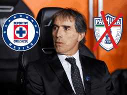 Almada sería una de las opciones principales para llegar al banquillo del Cruz Azul luego del despido de Vicente Sánchez. IMAGO7/ARCHIVO