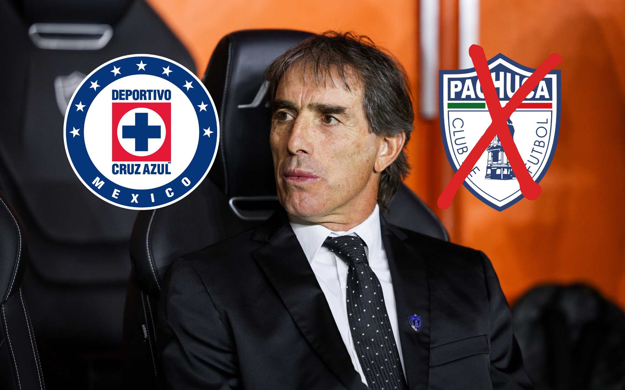 Almada sería una de las opciones principales para llegar al banquillo del Cruz Azul luego del despido de Vicente Sánchez. IMAGO7/ARCHIVO