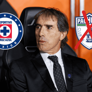 Almada habría renunciado al Pachuca, ¿se convertirá en técnico del Cruz Azul?