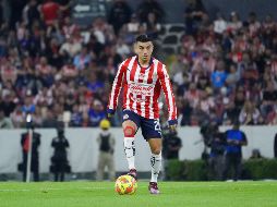 Fernando Beltrán tendría los días contados en Chivas. IMAGO7.