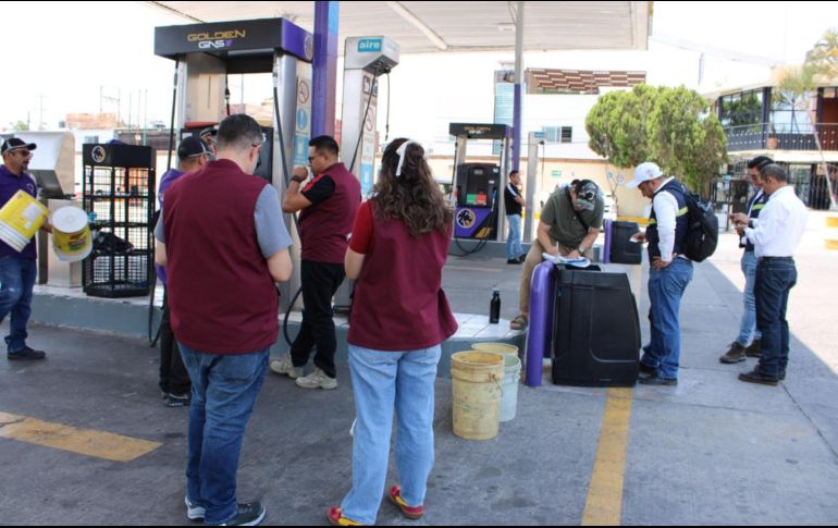 La ASEA y la Profeco trabajan en coordinación para dar cumplimiento a la instrucción de la presidenta Claudia Sheinbaum de vigilar que se garanticen los derechos de las personas consumidoras. CORTESÍA.