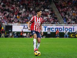 La directiva del Guadalajara ve con buenos ojos que el defensor regrese al club hidalguense. IMAGO7.