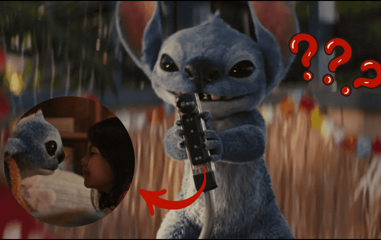 La película de Lilo & Stitch ha causado emoción y euforía en los fanaticos de Disney. ESPECIAL