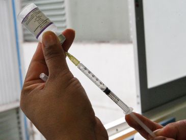 El aumento de casos en México ocurre durante el brote de sarampión en Estados Unidos. EL INFORMADOR/ ARCHIVO.