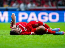 El cuerpo técnico y médico de los Diablos Rojos optaron por no utilizar a Paulinho para así tenerlo listo el próximo domingo. IMAGO7.