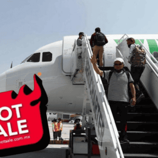 Hot Sale 2025: Estas son las promociones que tendrá Viva Aerobus
