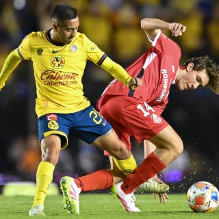 América vs Toluca • Momentos destacados • Final Ida • Clausura 2025