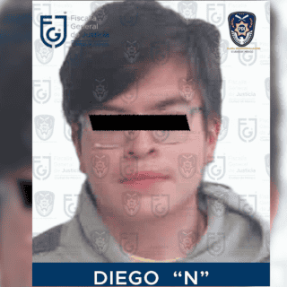 Sentencian a 5 años de prisión a Diego ‘N’, ex alumno del IPN por pornografía infantil