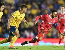 América y Toluca firmaron un empate sin goles en la Ida de la Gran Final del Torneo Clausura 2025. IMAGO7.