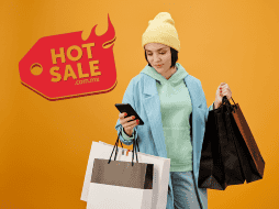 Más de la mitad de las compras a plazos (54%) se realizaron sin interés, lo que refleja la importancia del financiamiento en las decisiones de consumo. CANVA