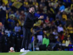 Aunque en la vuelta serán locales, Mohamed consideró que no hay ventaja. IMAGO7/E. Sánchez